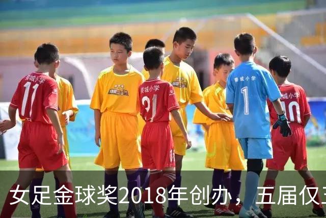 女足金球奖2018年创办，五届仅五位得主你能全说出吗？