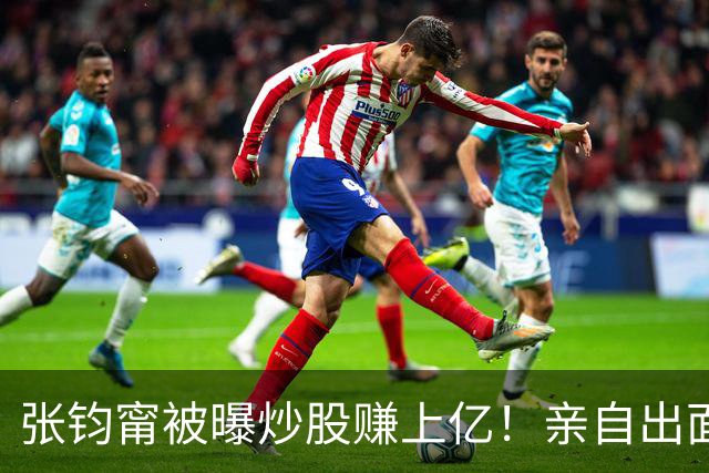 张钧甯被曝炒股赚上亿！亲自出面回应质疑，这句“我就躺平了”把网友整笑了