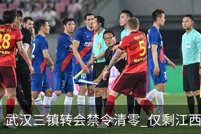 武汉三镇转会禁令清零 仅剩江西庐山还存在转会注册禁令
