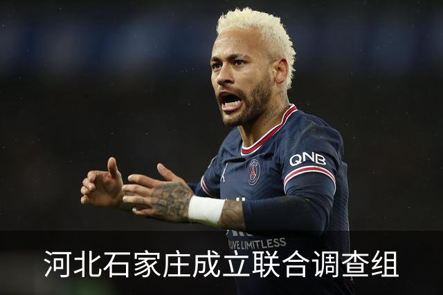 河北石家庄成立联合调查组